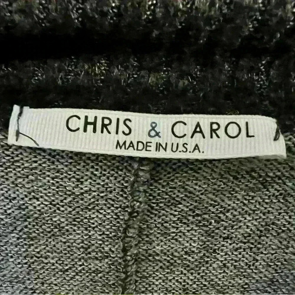 Chris & Carol sweater top pullover women’s - Picture 3 of 4